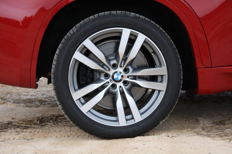  BMW X6 M 2009 года  (фото 165 из 167)